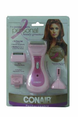 Ladies Shavers / Trimmers Case Pack 6