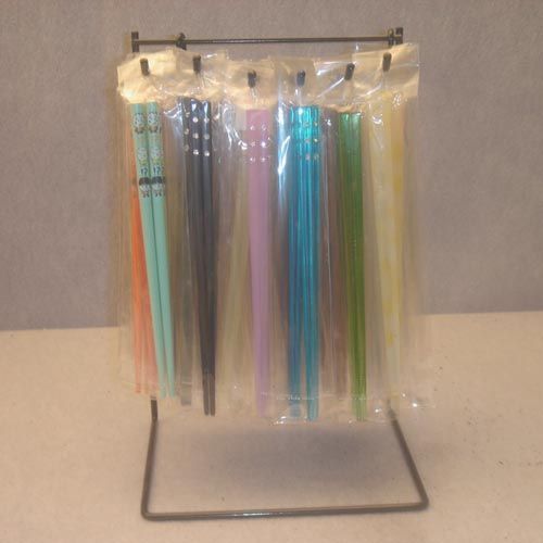 216Pc Display Hair Clip Case Pack 216