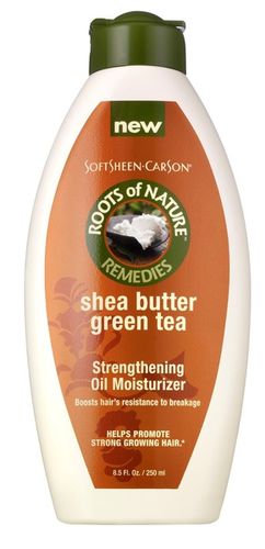 Roots Of Nature Remedies Strengthening Oil Moisturizer Case Pack 6