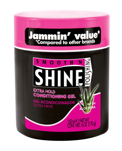 Smooth 'N Shine Polishing Extra Hold Conditioning Case Pack 6