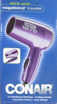 Hair Dryers / Heat Brush Case Pack 7