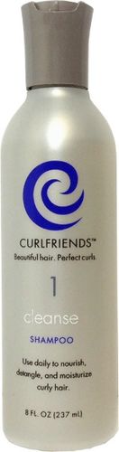 Curl Friends Cleanse Daily Shampoo Case Pack 6
