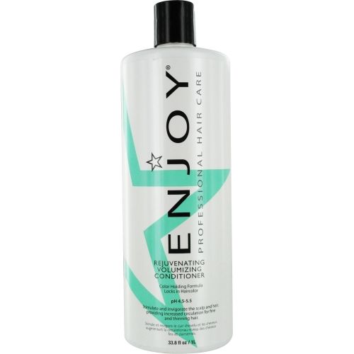 ENJOY by Enjoy REJUVENATING VOLUMIZING CONDITIONER 33.8 OZ