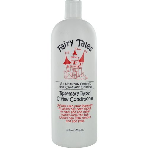 FAIRY TALES by  ROSEMARY REPEL CREME CONDITIONER 32 OZ