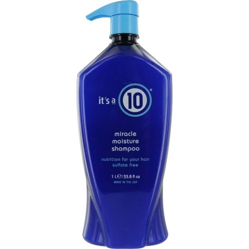ITS A 10 by It's a 10 MIRACLE MOISTURE SHAMPOO 33.8 OZ