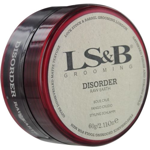 LOCK STOCK & BARREL by  DISORDER RAW EARTH 2.11 OZ