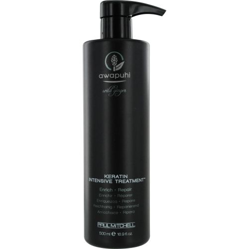 PAUL MITCHELL by Paul Mitchell AWAPUHI WILD GINGER KERATIN INTENSIVE TREATMENT 16.9 OZ