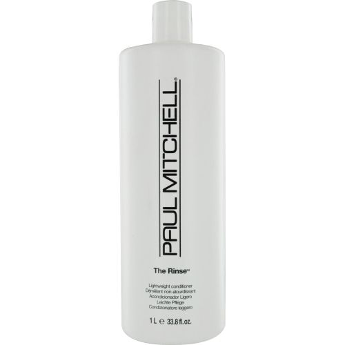 PAUL MITCHELL by Paul Mitchell THE RINSE LIGHTWEIGHT CONDITIONER FOR TREATED HAIR 33.8 OZ