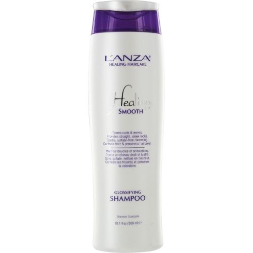 LANZA by Lanza HEALING SMOOTH GLOSSIFYING SHAMPOO 10.1 OZ