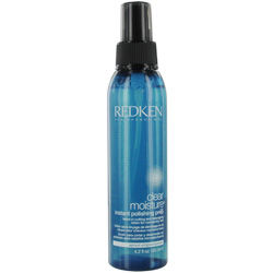 REDKEN by Redken CLEAR MOISTURE INSTANT POLISHING PREP SPRAY 4.2 OZ