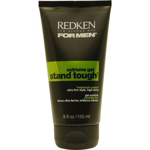 REDKEN by Redken MENS STAND TOUGH EXTREME HOLD GEL 5 OZ