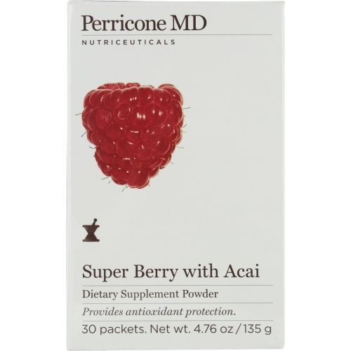 Perricone MD by Perricone MD Super Berry Powder with Acai Supplement -- 30 day supply