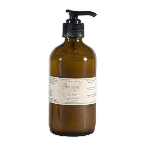 Cecilia's Body Lotion: Citrus