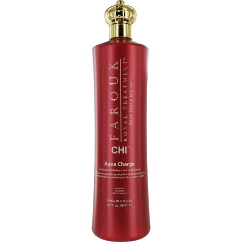 CHI by CHI ROYAL TREATMENT AQUA CHARGE DAILY CONDITIONER 32 OZ