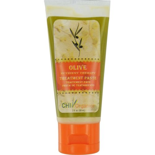 CHI by CHI ORGANICS OLIVE NUTRIENT THERAPY TREATMENT PASTE 2 OZ