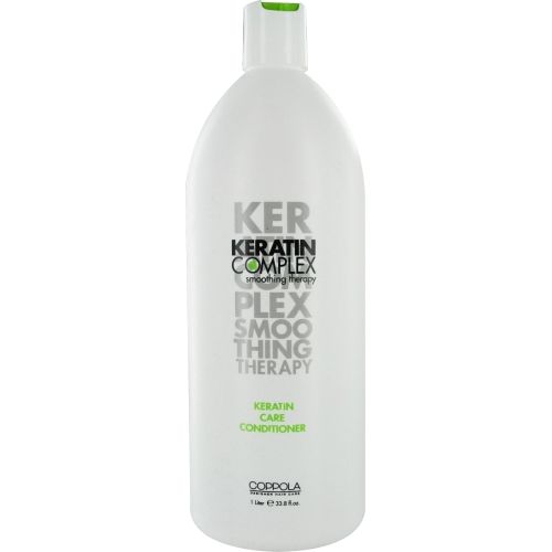 KERATIN COMPLEX by Coppola KERATIN CARE CONDITIONER 33.8 OZ