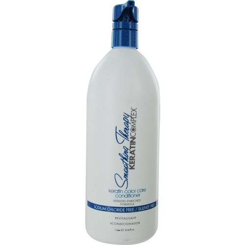 KERATIN COMPLEX by Coppola KERATIN COLOR CARE CONDITIONER 33.8 OZ