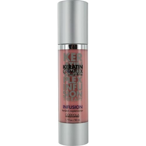 KERATIN COMPLEX by Coppola INFUSION KERATIN REPLENISHER 1.7 OZ