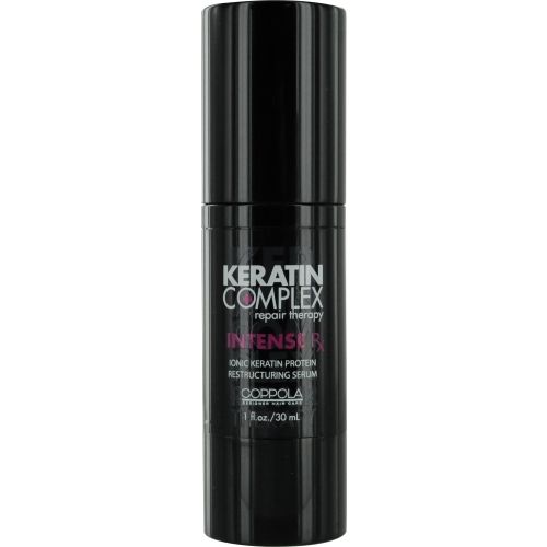 KERATIN COMPLEX by Coppola REPAIR THERAPY INTENSE RX IONIC KERATIN PROTEIN RESTRUCTURING SERUM 1 OZ