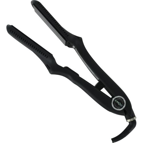 CROC PRODUCTS by  CROC TITANIUM CLASSIC 1 1/2"" FLAT IRON (PACKAGING MAY VARY)