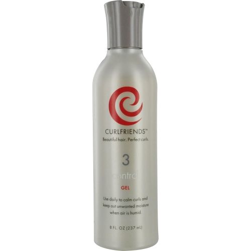 CURLFRIENDS by  CONTROL GEL 8 OZ