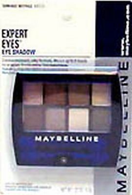 Mayb Expert Eye Shadow 8 Pan Case Pack 20