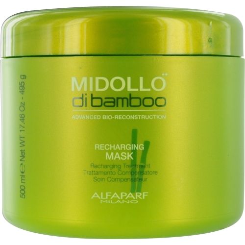 ALFA PARF by Milano MIDOLLO BAMBOO RECHARGING MASK 16.9 OZ