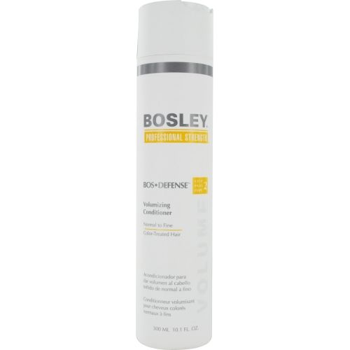 BOSLEY by  BOS DEFENSE VOLUMIZING CONDITIONER COLOR TREATED HAIR 10.1 OZ