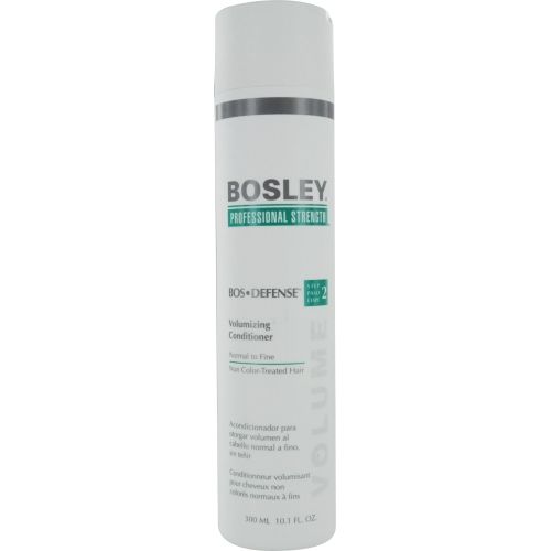 BOSLEY by  BOS DEFENSE VOLUMIZING CONDITIONER NON COLOR TREATED HAIR 10.1 OZ