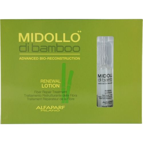 ALFA PARF by Milano MIDOLLO DI BAMBOO RENEWAL LOTION 12 X .44 OZ