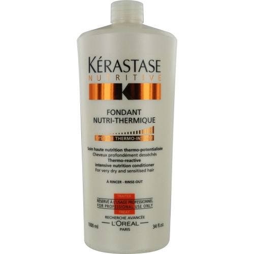 KERASTASE by Kerastase NUTRITIVE FONDANT NUTRI-THERMIQUE 34 OZ