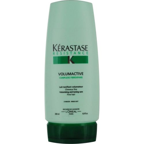 KERASTASE by Kerastase RESISTANCE VOLUMACTIVE VOLUMISING AND TONING CARE FINE HAIR 6.8 OZ