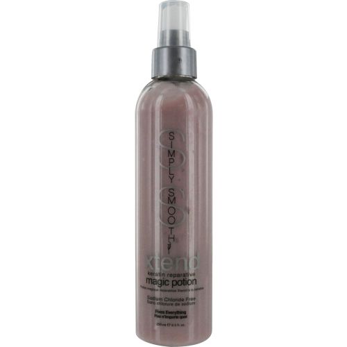 SIMPLY SMOOTH by  XTEND KERATIN REPARATIVE MAGIC POTION 8.5 OZ