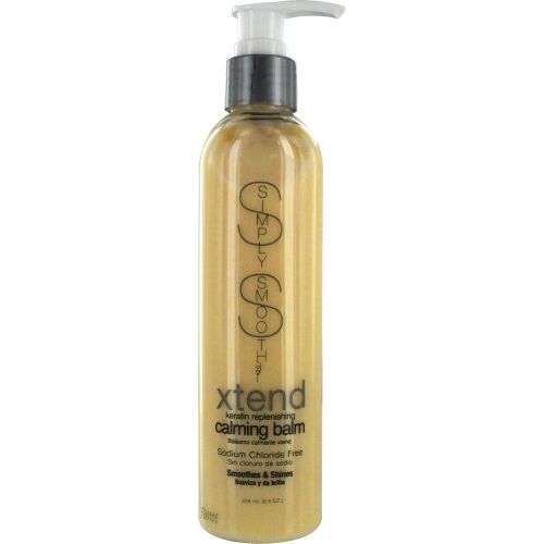 SIMPLY SMOOTH by  XTEND KERATIN REPLENISHING CALMING BALM 8.5 OZ