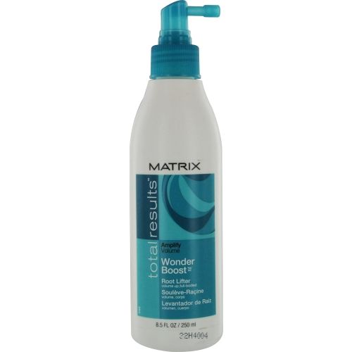 TOTAL RESULTS by Matrix AMPLIFY WONDER BOOST ROOT LIFTER 8.5 OZ