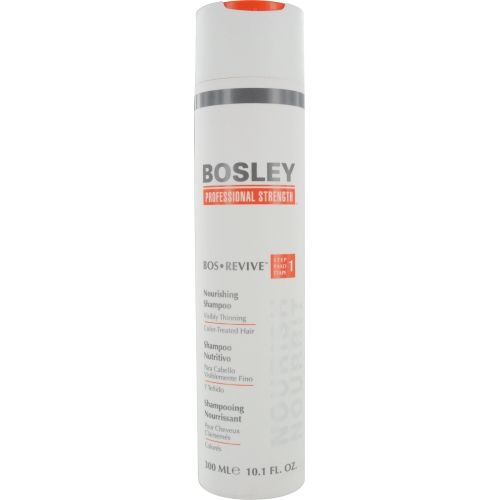 BOSLEY by  BOS REVIVE NOURISHING SHAMPOO VISIBLY THINNING COLOR TREATED HAIR 10.1 OZ