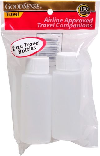 Good Sense 2 Oz Bottles Case Pack 144