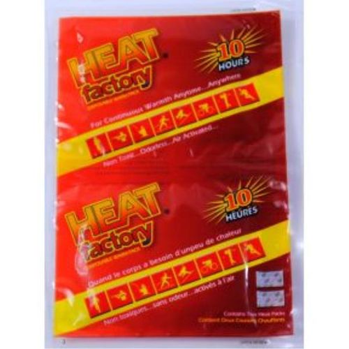 Heat Factory Mini Hand Warmer Case Pack 40