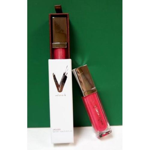 Velana-K Spa Quality ""Jennifer"" Pink Lip Gloss Case Pack 8