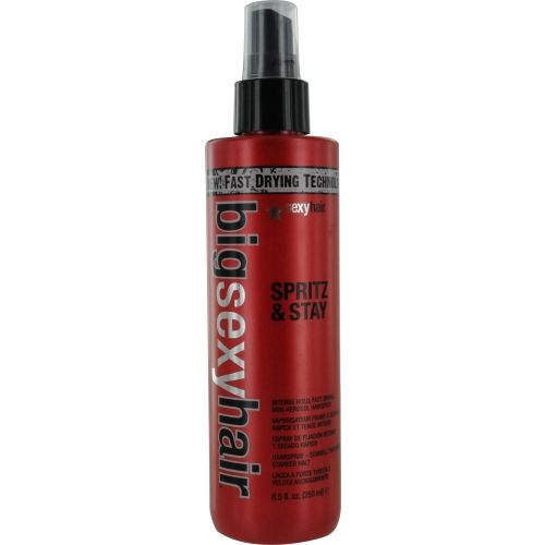 SEXY HAIR by Sexy Hair Concepts BIG SEXY HAIR SPRITZ & STAY NON-AEROSOL HAIR SPRAY 8.5 OZ