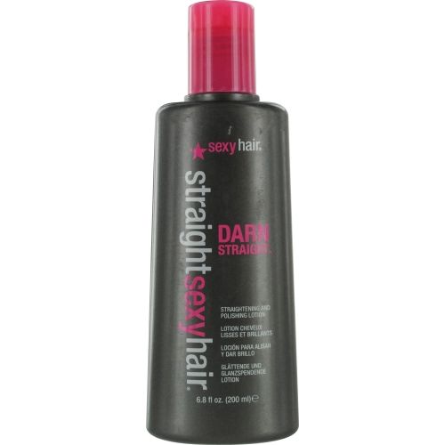 SEXY HAIR by Sexy Hair Concepts STRAIGHT SEXY HAIR DARN STRAIGHT STRAIGHTENING AND POLISHING LOTION 6.8 OZ