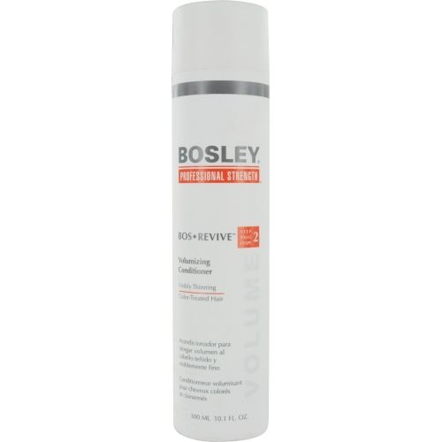 BOSLEY by  BOS REVIVE VOLUMIZING CONDITIONER COLOR TREATED HAIR 10.1 OZ