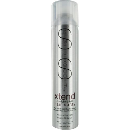 SIMPLY SMOOTH by  XTEND HUMIDITY SHIELD HAIR SPRAY (AEROSOL) 10 OZ