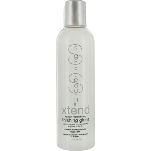 SIMPLY SMOOTH by  XTEND KERATIN REPLENISHING FINISHING GLOSS 4 OZ