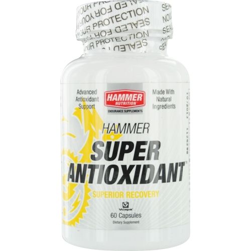 Hammer Nutrition by  Super Antioxidant- Build Stronger Immunity- Dietary Supplement 60 capsules