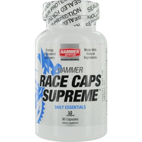 Hammer Nutrition by  Race Caps Supreme 90 Capsules