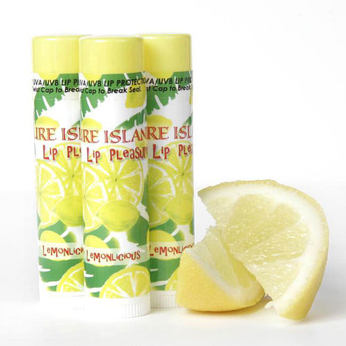 Pure Island Mohito Lip Balm (3 Pack)