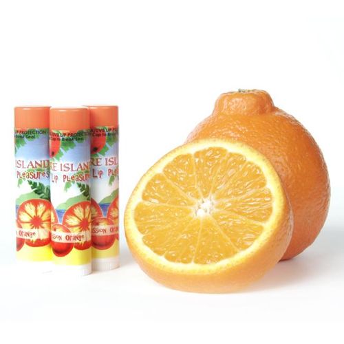 Pure Island Passion Lip Balm (3 pack)