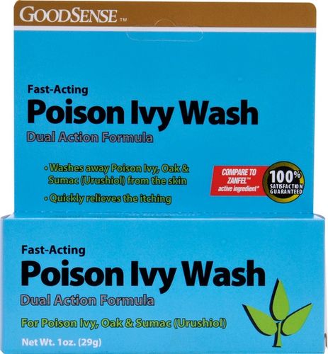 Good Sense Poison Ivy Wash (Tube) Case Pack 24