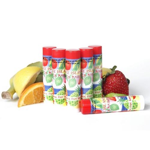 Pure Island GuavaBerry Lip Balm (6-pack)